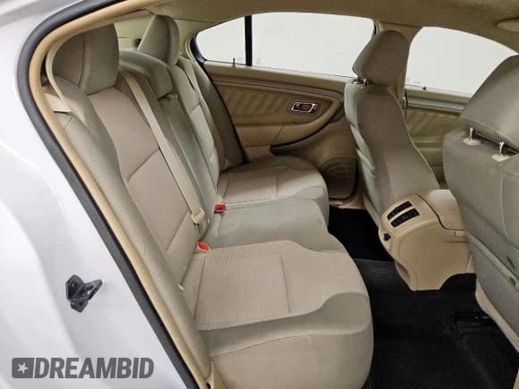 ✅ 2016 Ford Taurus SEL • VIN: 1FAHP2E83GG117491 • Лот: 91074355. Опубликован ранее на Copart с пробегом 61 041 миль. Бесплатный доступ к архиву аукционных продаж из США и подробный отчёт об истории автомобиля на DreamBid. Изображение 10.