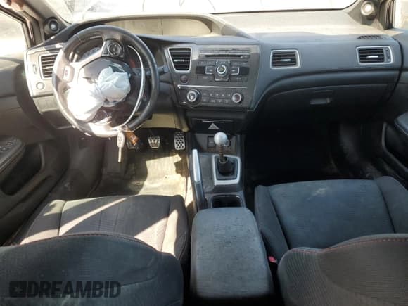 ✅ 2013 Honda Civic Si • VIN: 2HGFB6E56DH706730 • Лот: 82712715. Опубликован ранее на Copart с пробегом 168 986 миль. Бесплатный доступ к архиву аукционных продаж из США и подробный отчёт об истории автомобиля на DreamBid. Изображение 8.