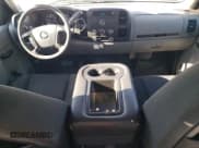 ✅ 2010 Chevrolet Silverado 1500 Work Truck • VIN: 3GCRCPEA6AG268363 • Lot: 48939415. Listed on Copart with 118,815 mi. Free auction sales archive from the USA and detailed vehicle history report at DreamBid. Image 8.