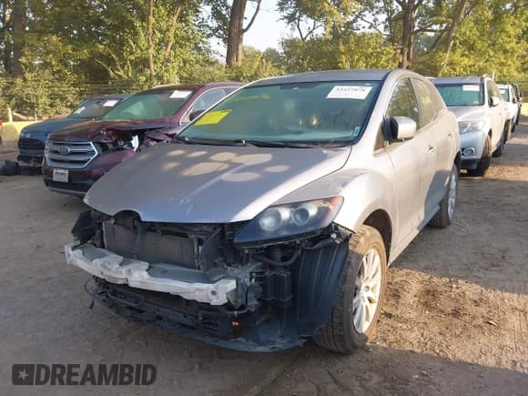 ✅ 2012 Mazda CX-7 i SV • VIN: JM3ER2A55C0411830 • Лот: 43227876. Опубликован ранее на IAAI с пробегом 220 638 миль. Бесплатный доступ к архиву аукционных продаж из США и подробный отчёт об истории автомобиля на DreamBid. Изображение 2.