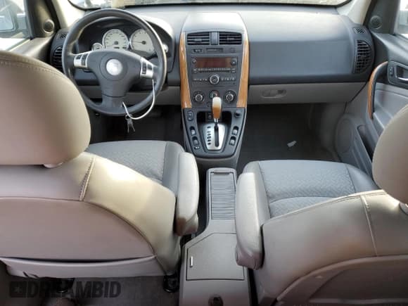 ✅ 2007 Saturn VUE V6 • VIN: 5GZCZ63427S871631 • Lot: 42793805. Wystawiony na Copart z przebiegiem Nie podano. Bezpłatny archiwum sprzedaży aukcyjnych z USA i szczegółowy raport historii pojazdu na DreamBid. Zdjęcie 8.