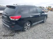 ✅ 2014 Nissan Pathfinder SL • VIN: 5N1AR2MN5EC632764 • Lot: 43571991. Listed on IAAI with 203,202 mi. Free auction sales archive from the USA and detailed vehicle history report at DreamBid. Image 4.