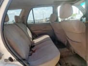 ✅ 1999 Toyota 4Runner Limited • VIN: JT3GN87R0X0103162 • Lot: 70743945. Listed on Copart with 407,584 mi. Free auction sales archive from the USA and detailed vehicle history report at DreamBid. Image 11.