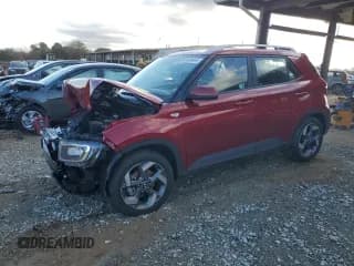 ✅ 2024 Hyundai Venue SEL • VIN: KMHRC8A39RU315337 • Lot: 83409404. Listed on Copart with 11,621 mi. Free auction sales archive from the USA and detailed vehicle history report at DreamBid. Image 1.