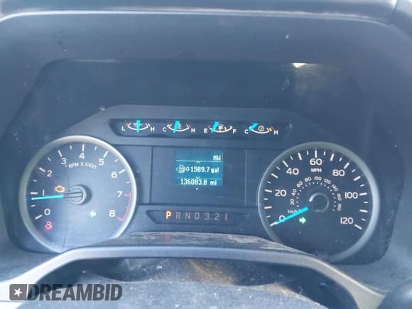 ✅ 2015 Ford F-150 XLT • VIN: 1FTEW1E84FFB92876 • Лот: 43866256. Опубликован ранее на IAAI с пробегом 136 108 миль. Бесплатный доступ к архиву аукционных продаж из США и подробный отчёт об истории автомобиля на DreamBid. Изображение 7.