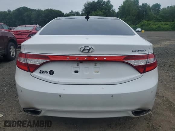 ✅ 2014 Hyundai Azera Limited • VIN: KMHFH4JG9EA342081 • Лот: 60151565. Опубликован ранее на Copart с пробегом 138 351 миль. Бесплатный доступ к архиву аукционных продаж из США и подробный отчёт об истории автомобиля на DreamBid. Изображение 6.
