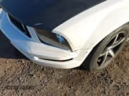 ✅ 2007 Ford Mustang Deluxe • VIN: 1ZVHT80N475210616 • Lot: 43895736. Listed on IAAI with 205,099 mi. Free auction sales archive from the USA and detailed vehicle history report at DreamBid. Image 6.