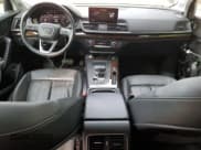 ✅ 2018 Audi Q5 Premium Plus • VIN: WA1BNAFY7J2190277 • Lot: 55975045. Listed on Copart with 94,223 mi. Free auction sales archive from the USA and detailed vehicle history report at DreamBid. Image 8.