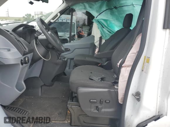 ✅ 2019 Ford Transit Passenger XL • VIN: 1FBAX2XG1KKA14113 • Лот: 41921515. Опубликован ранее на Copart с пробегом 66 012 миль. Бесплатный доступ к архиву аукционных продаж из США и подробный отчёт об истории автомобиля на DreamBid. Изображение 7.