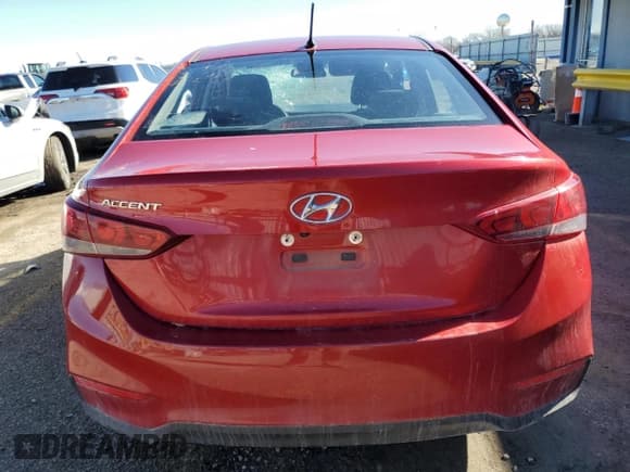 ✅ 2021 Hyundai Accent SE • VIN: 3KPC24A60ME128477 • Лот: 43477205. Опубликован ранее на Copart с пробегом 89 033 миль. Бесплатный доступ к архиву аукционных продаж из США и подробный отчёт об истории автомобиля на DreamBid. Изображение 6.