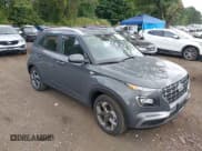 ✅ 2024 Hyundai Venue SEL • VIN: KMHRC8A3XRU328422 • Lot: 40193664. Listed on IAAI with 2,045 mi. Free auction sales archive from the USA and detailed vehicle history report at DreamBid. Image 1.