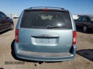 ✅ 2010 Chrysler Town & Country Touring Plus • VIN: 2A4RR8DX7AR481093 • Lot: 85400155. Wystawiony na Copart z przebiegiem 163 049 mil. Bezpłatny archiwum sprzedaży aukcyjnych z USA i szczegółowy raport historii pojazdu na DreamBid. Zdjęcie 6.