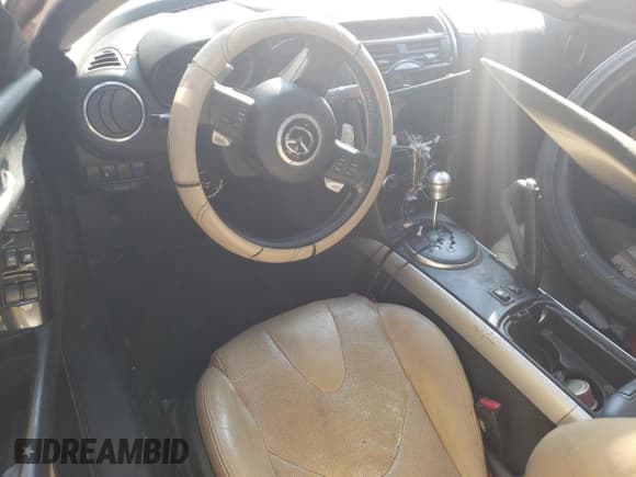 ✅ 2009 Mazda RX-8 Grand Touring • VIN: JM1FE17P590402517 • Lot: 68135033. Listed on Copart with Not provided. Free auction sales archive from the USA and detailed vehicle history report at DreamBid. Image 8.