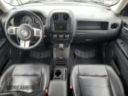 ✅ 2012 Jeep Patriot Limited • VIN: 1C4NJRCB9CD513121 • Lot: 53249145. Listed on Copart with 159,674 mi. Free auction sales archive from the USA and detailed vehicle history report at DreamBid. Image 8.