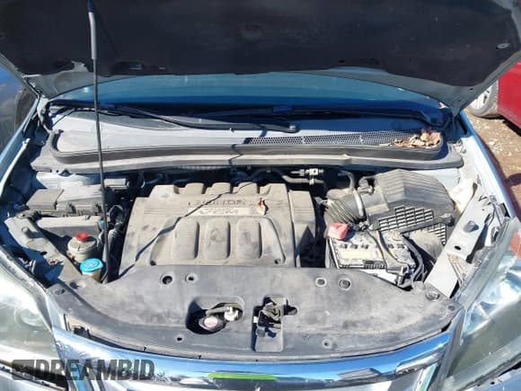 ✅ 2008 Honda Odyssey EX-L • VIN: 5FNRL38738B005935 • Lot: 43377116. Wystawiony na IAAI z przebiegiem 196 116 mil. Bezpłatny archiwum sprzedaży aukcyjnych z USA i szczegółowy raport historii pojazdu na DreamBid. Zdjęcie 10.