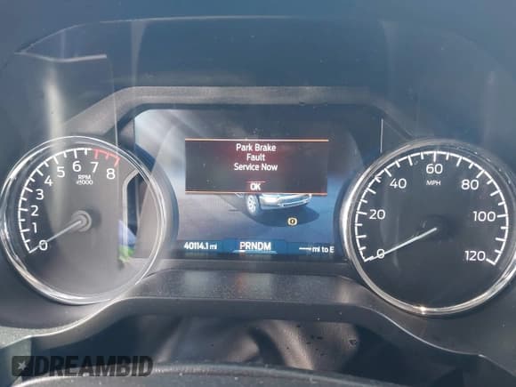 ✅ 2022 Ford F-150 XL • VIN: 1FTMF1E54NKE22584 • Lot: 41936599. Wystawiony na IAAI z przebiegiem 40 114 mil. Bezpłatny archiwum sprzedaży aukcyjnych z USA i szczegółowy raport historii pojazdu na DreamBid. Zdjęcie 7.