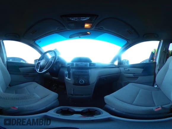 ✅ 2011 Honda Odyssey EX • VIN: 5FNRL5H46BB027310 • Lot: 43641380. Wystawiony na IAAI z przebiegiem 103 622 mil. Bezpłatny archiwum sprzedaży aukcyjnych z USA i szczegółowy raport historii pojazdu na DreamBid. Zdjęcie 19.