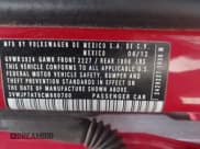 ✅ 2012 Volkswagen Beetle 2.5L PZEV • VIN: 3VWJP7AT5CM660700 • Lot: 43737690. Wystawiony na IAAI z przebiegiem 81 937 mil. Bezpłatny archiwum sprzedaży aukcyjnych z USA i szczegółowy raport historii pojazdu na DreamBid. Zdjęcie 9.