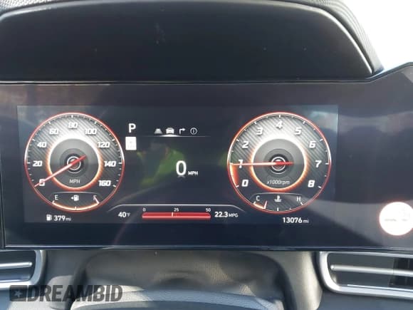 ✅ 2025 Hyundai Elantra SEL Convenience • VIN: KMHLS4DG5SU974232 • Lot: 43648827. Listed on IAAI with 13,076 mi. Free auction sales archive from the USA and detailed vehicle history report at DreamBid. Image 7.