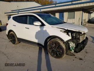 ✅ 2017 Hyundai Santa Fe Ultimate • VIN: 5XYZWDLA2HG430491 • Лот: 73590453. Опубликован ранее на Copart с пробегом 102 631 миль. Бесплатный доступ к архиву аукционных продаж из США и подробный отчёт об истории автомобиля на DreamBid. Изображение 4.