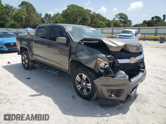 ✅ 2015 Chevrolet Colorado 2WD LT • VIN: 1GCGSBE34F1257494 • Лот: 66269195. Опубликован ранее на Copart с пробегом 92 038 миль. Бесплатный доступ к архиву аукционных продаж из США и подробный отчёт об истории автомобиля на DreamBid. Изображение 4.