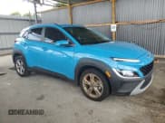 ✅ 2022 Hyundai Kona SEL • VIN: KM8K62AB4NU776226 • Лот: 71449014. Опубликован ранее на Copart с пробегом 36 672 миль. Бесплатный доступ к архиву аукционных продаж из США и подробный отчёт об истории автомобиля на DreamBid. Изображение 4.