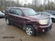 ✅ 2009 Honda Pilot EX • VIN: 5FNYF48459B500573 • Лот: 89517565. Опубликован ранее на Copart с пробегом Не указан. Бесплатный доступ к архиву аукционных продаж из США и подробный отчёт об истории автомобиля на DreamBid. Изображение 4.