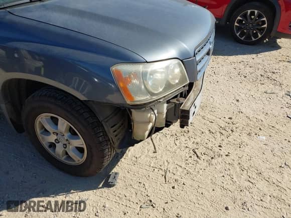 2002 Toyota Highlander z VIN JTEGF21A020035829, wystawiony jako IAAI lot #43468104 z przebiegiem 207 048 mil mil oraz . Historia ofert i sprzedaży dostępna na DreamBid. Obrazek 14.