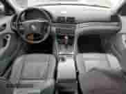 2000 BMW 3 Series 323i with VIN WBAAM3338YFP66290, listed as a Copart auction lot 41625645 with 76,709 mi miles and Salvage title. Bid and sale history available at DreamBid. Image 8.