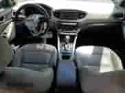 2017 Hyundai Ioniq Limited с VIN KMHC85LC7HU048975, выставлен на аукционе Copart как лот 65923184 с пробегом 150 592 миль миль и Списание • Salvage title. История ставок и продаж доступна на DreamBid. Изображение 8.