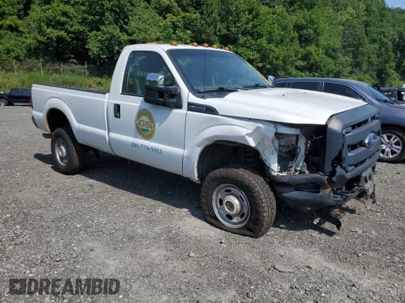 ✅ 2015 Ford F-250 XLT • VIN: 1FTBF2B65FEC49183 • Lot: 65207195. Wystawiony na Copart z przebiegiem 279 562 mil. Bezpłatny archiwum sprzedaży aukcyjnych z USA i szczegółowy raport historii pojazdu na DreamBid. Zdjęcie 4.