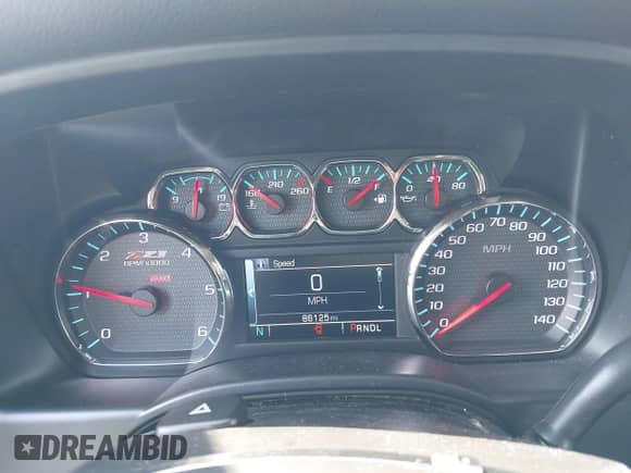 2017 Chevrolet Silverado 1500 LT with VIN 1GCVKREC6HZ229846, listed as a IAAI auction lot 43298428 with 86,125 mi miles and . Bid and sale history available at DreamBid. Image 7.