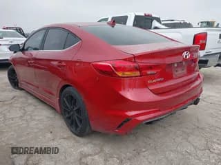 ✅ 2018 Hyundai Elantra Sport • VIN: KMHD04LB5JU683826 • Лот: 43519674. Опубликован ранее на IAAI с пробегом 107 305 миль. Бесплатный доступ к архиву аукционных продаж из США и подробный отчёт об истории автомобиля на DreamBid. Изображение 3.