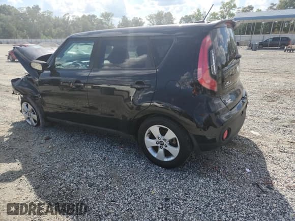 ✅ 2017 Kia Soul • VIN: KNDJN2A28H7489896 • Lot: 65056475. Listed on Copart with 95,111 mi. Free auction sales archive from the USA and detailed vehicle history report at DreamBid. Image 2.