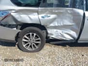 ✅ 2016 Nissan Pathfinder SV • VIN: 5N1AR2MM9GC603570 • Lot: 43102302. Listed on IAAI with 142,358 mi. Free auction sales archive from the USA and detailed vehicle history report at DreamBid. Image 6.