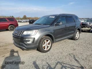 ✅ 2016 Ford Explorer XLT • VIN: 1FM5K8D86GGC08699 • Lot: 93369165. Listed on Copart with 138,502 mi. Free auction sales archive from the USA and detailed vehicle history report at DreamBid. Image 1.