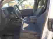 2024 Nissan Frontier S with VIN 1N6ED1CL7RN667215, listed as a Copart auction lot 85117345 with 17,702 mi miles and Salvage title. Bid and sale history available at DreamBid. Image 7.