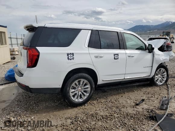 ✅ 2024 GMC Yukon SLT • VIN: 1GKS2BKD7RR238889 • Лот: 58721475. Опубликован ранее на Copart с пробегом Не указан. Бесплатный доступ к архиву аукционных продаж из США и подробный отчёт об истории автомобиля на DreamBid. Изображение 3.