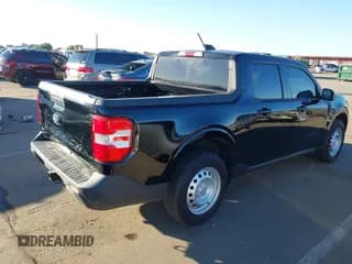 ✅ 2025 Ford Maverick XL • VIN: 3FTTW8A32SRA56219 • Lot: 43552007. Listed on IAAI with 5,951 mi. Free auction sales archive from the USA and detailed vehicle history report at DreamBid. Image 4.