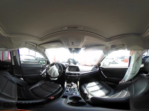 ✅ 2016 Mazda CX-5 Grand Touring • VIN: JM3KE4DY9G0891473 • Lot: 43330071. Wystawiony na IAAI z przebiegiem Nie podano. Bezpłatny archiwum sprzedaży aukcyjnych z USA i szczegółowy raport historii pojazdu na DreamBid. Zdjęcie 18.