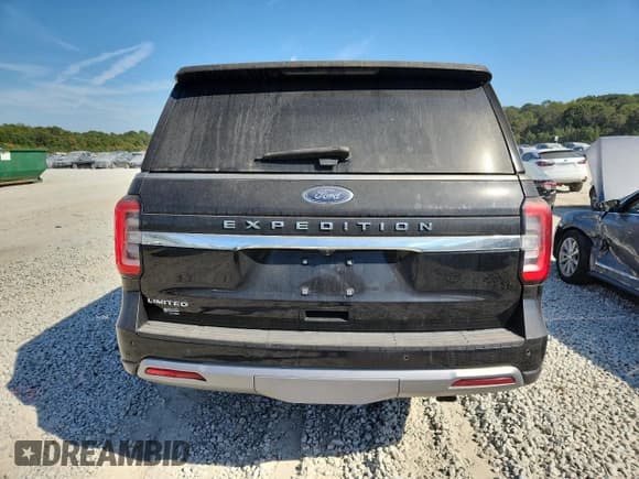 ✅ 2023 Ford Expedition Limited • VIN: 1FMJU1K88PEA60151 • Lot: 85492645. Wystawiony na Copart z przebiegiem 64 363 mil. Bezpłatny archiwum sprzedaży aukcyjnych z USA i szczegółowy raport historii pojazdu na DreamBid. Zdjęcie 6.