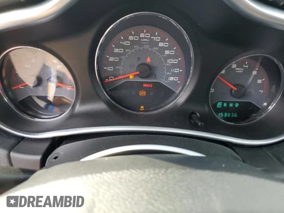 ✅ 2013 Dodge Avenger SE • VIN: 1C3CDZAB6DN675838 • Лот: 64689624. Опубликован ранее на Copart с пробегом 153 836 миль. Бесплатный доступ к архиву аукционных продаж из США и подробный отчёт об истории автомобиля на DreamBid. Изображение 9.