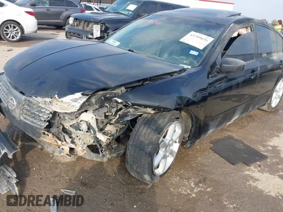 ✅ 2005 Nissan Maxima SL • VIN: 1N4BA41E65C851996 • Лот: 43709636. Опубликован ранее на IAAI с пробегом 177 703 миль. Бесплатный доступ к архиву аукционных продаж из США и подробный отчёт об истории автомобиля на DreamBid. Изображение 2.