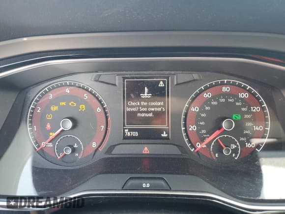 ✅ 2021 Volkswagen Jetta S • VIN: 3VWC57BU1MM008762 • Лот: 84292225. Опубликован ранее на Copart с пробегом 78 703 миль. Бесплатный доступ к архиву аукционных продаж из США и подробный отчёт об истории автомобиля на DreamBid. Изображение 9.