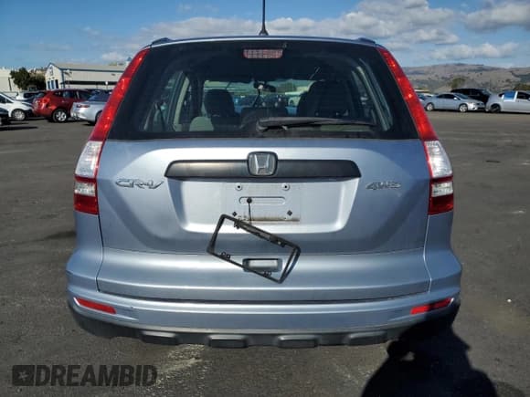 ✅ 2010 Honda CR-V LX • VIN: 5J6RE4H33AL023961 • Lot: 92015285. Listed on Copart with 140,150 mi. Free auction sales archive from the USA and detailed vehicle history report at DreamBid. Image 6.