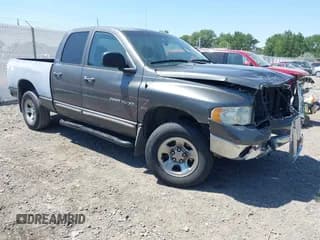 ✅ 2002 Dodge 1500 • VIN: 3D7HU18ZX2G195125 • Лот: 42888990. Опубликован ранее на IAAI с пробегом 117 297 миль. Бесплатный доступ к архиву аукционных продаж из США и подробный отчёт об истории автомобиля на DreamBid. Изображение 1.
