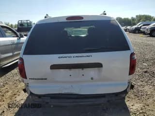 ✅ 2005 Dodge Caravan SXT • VIN: 1D4GP45R15B394101 • Лот: 65929425. Опубликован ранее на Copart с пробегом 216 391 миль. Бесплатный доступ к архиву аукционных продаж из США и подробный отчёт об истории автомобиля на DreamBid. Изображение 6.