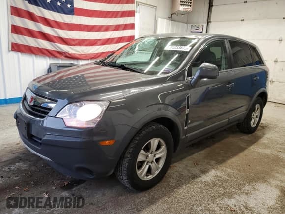 ✅ 2008 Saturn VUE XE • VIN: 3GSDL43N98S540561 • Lot: 91233675. Wystawiony na Copart z przebiegiem 81 131 mil. Bezpłatny archiwum sprzedaży aukcyjnych z USA i szczegółowy raport historii pojazdu na DreamBid. Zdjęcie 1.