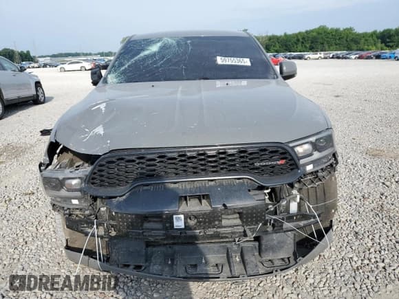 ✅ 2021 Dodge Durango GT Plus • VIN: 1C4RDHDG3MC636420 • Lot: 59755365. Listed on Copart with 134,018 mi. Free auction sales archive from the USA and detailed vehicle history report at DreamBid. Image 5.