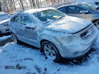 ✅ 2010 Dodge Caliber SXT • VIN: 1B3CB4HA4AD534044 • Lot: 43876000. Listed on IAAI with 123,036 mi. Free auction sales archive from the USA and detailed vehicle history report at DreamBid. Image 1.